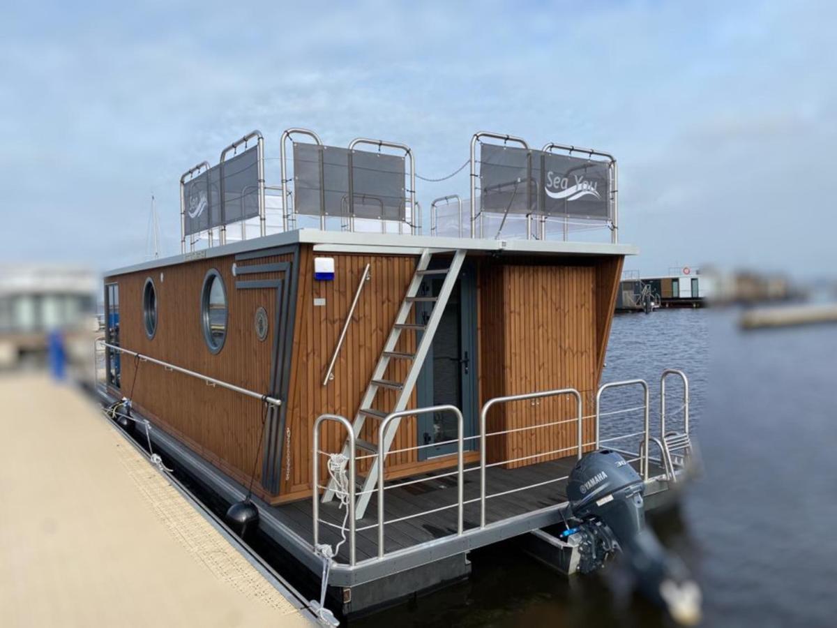 Seayou House Boat Offingawier エクステリア 写真