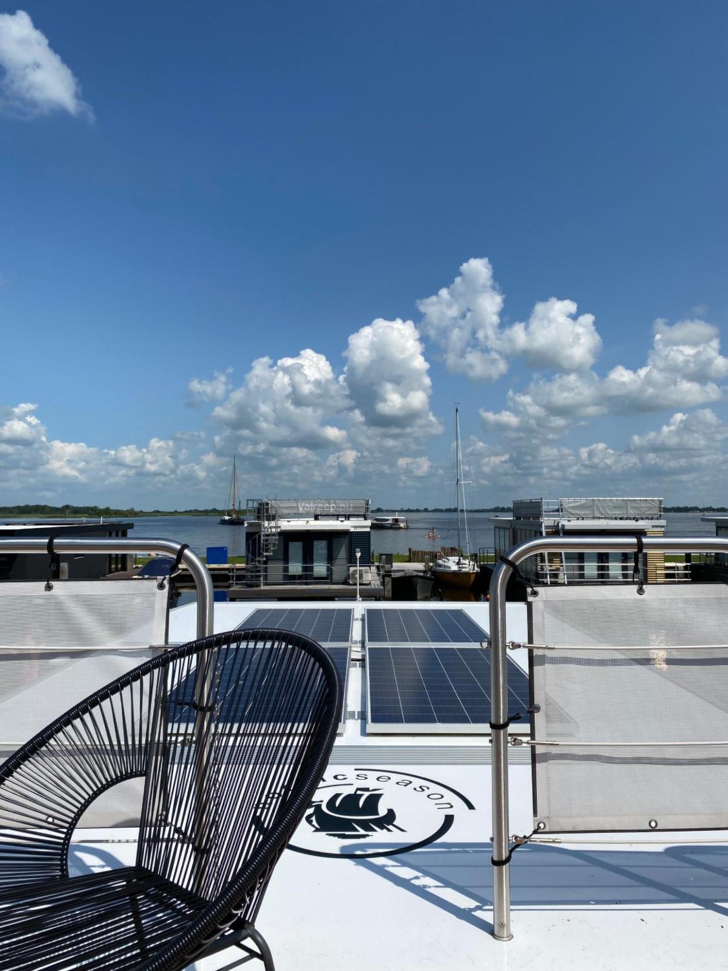 Seayou House Boat Offingawier エクステリア 写真